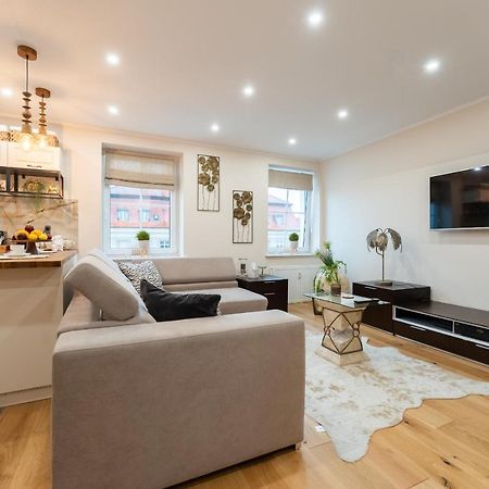 Apartament Zloty Jelonek - 4 Osobowy Na Placu Ratuszowym - Space Apart Jelenia Gora Ngoại thất bức ảnh